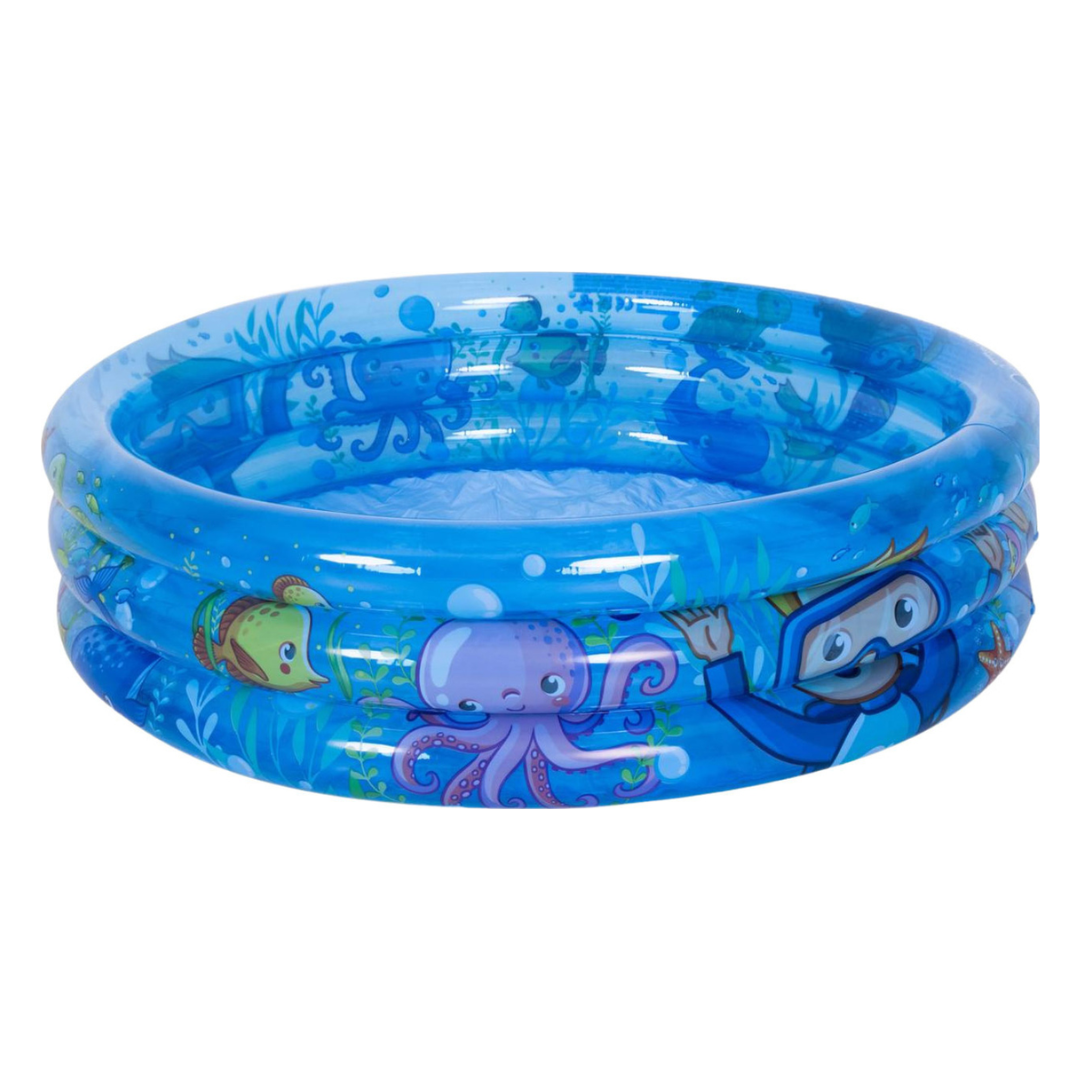 Sun Club Sea World 3-Ring Pool