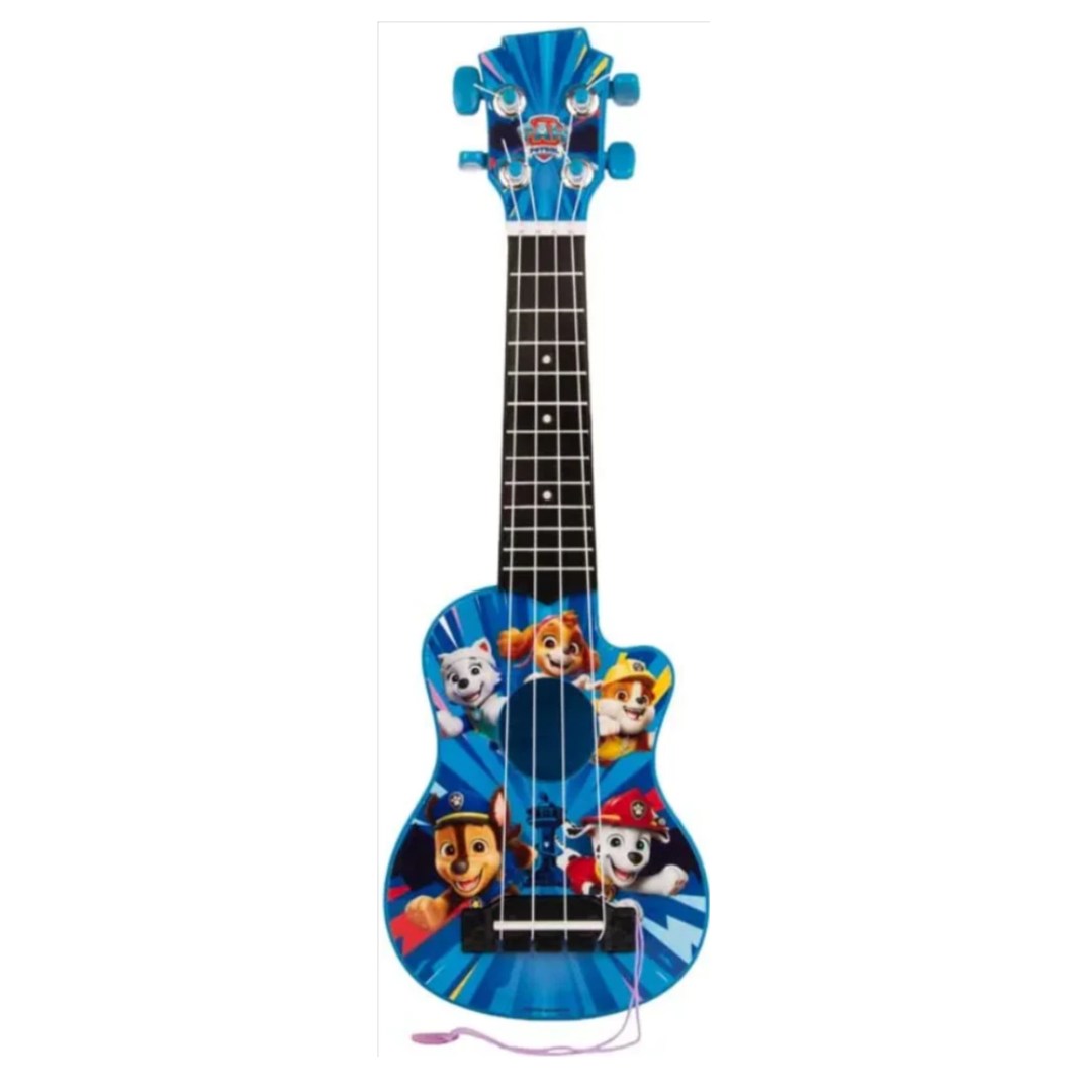 Chase's Ukulele