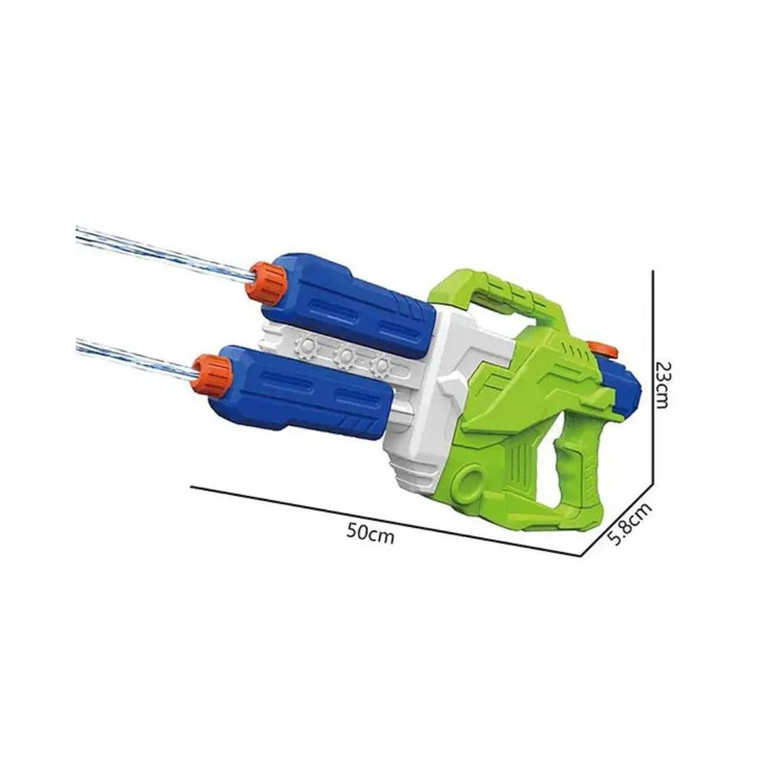 Water Gun Double Nozzle