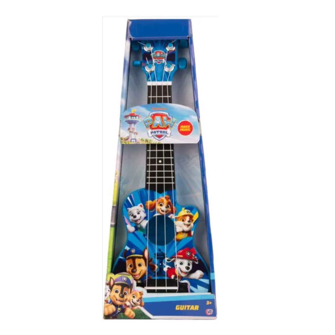 Chase's Ukulele