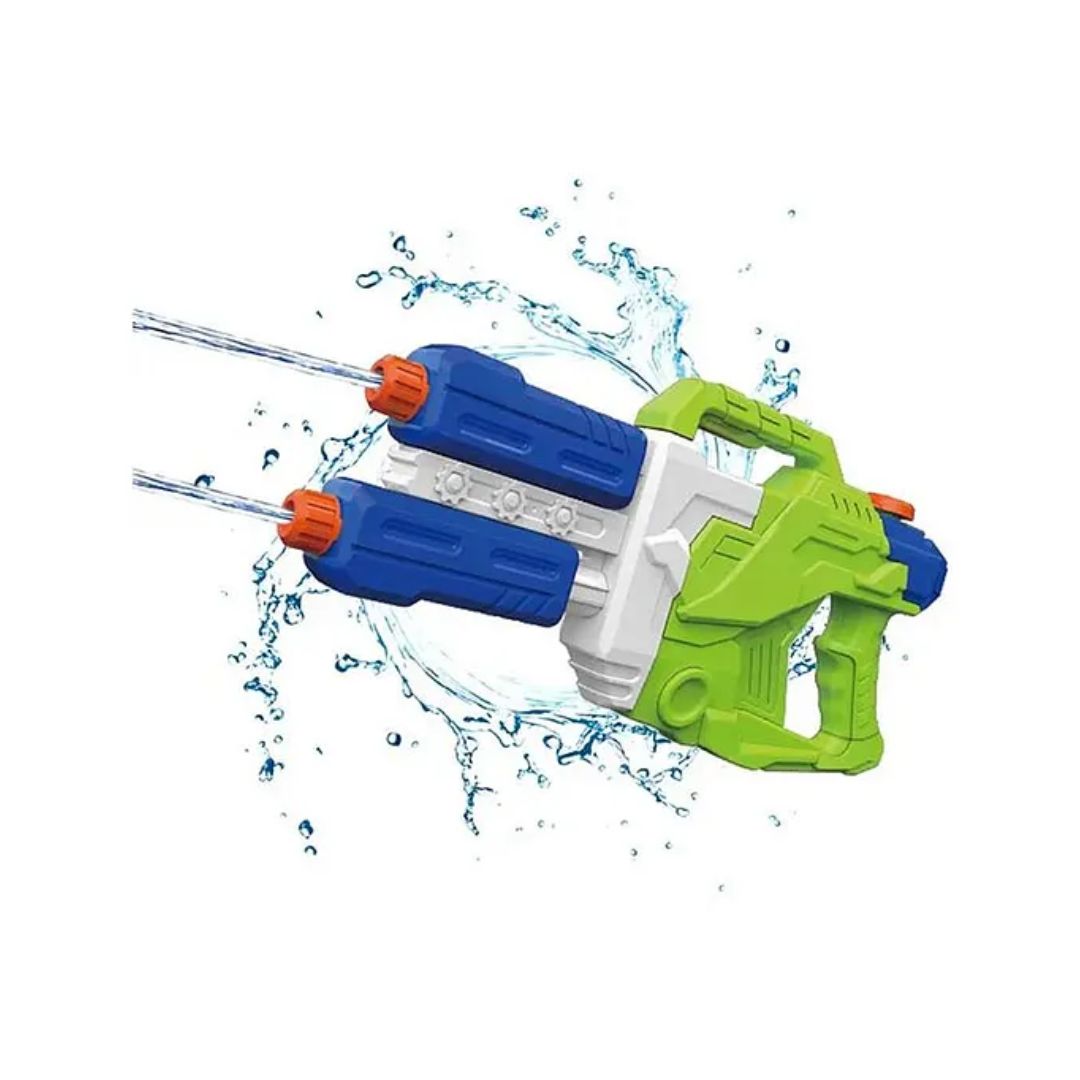 Water Gun Double Nozzle