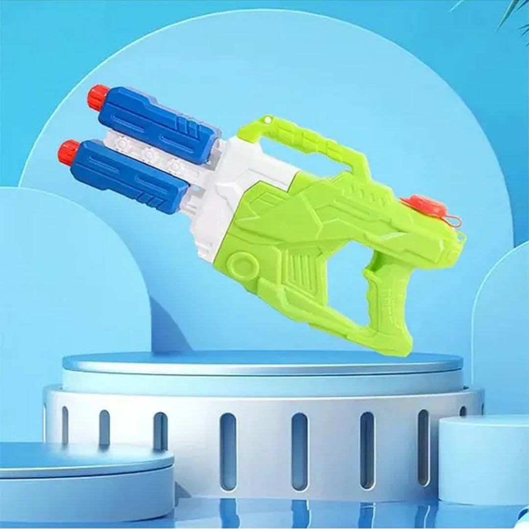 Water Gun Double Nozzle