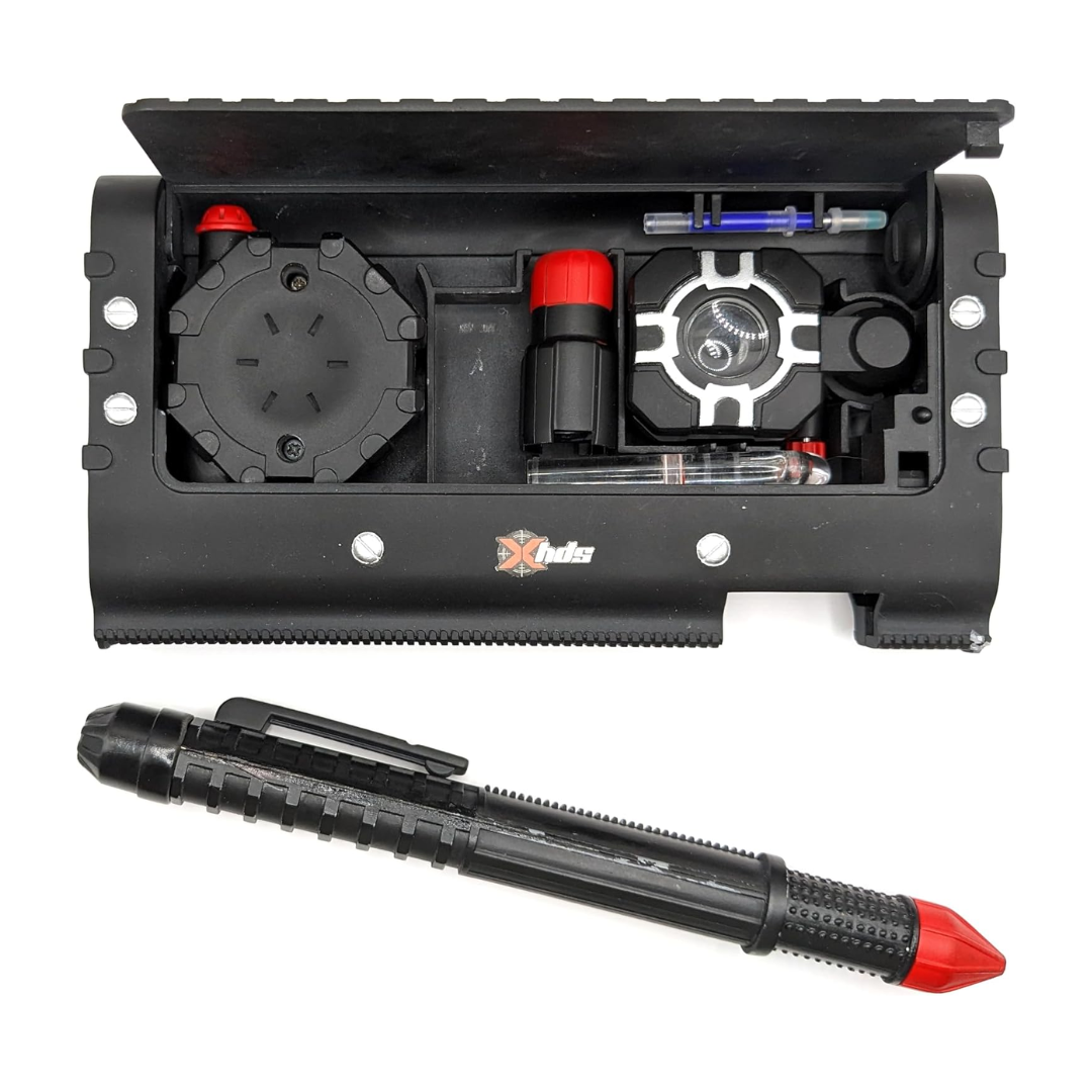 SPY X - Spy Pen Toolkit