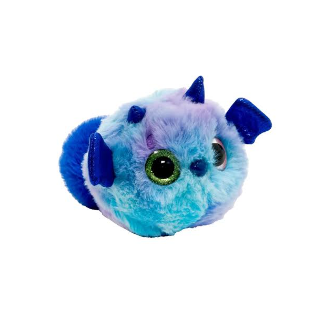 Eolo Furry Tail Surprise Dragon Blue