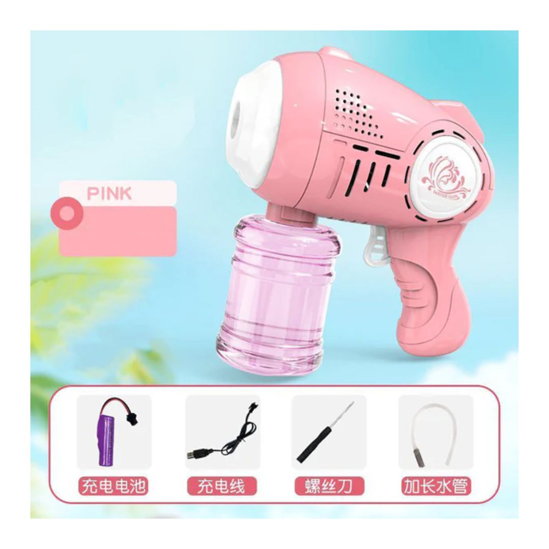 Electric Water Gun With Spray Function