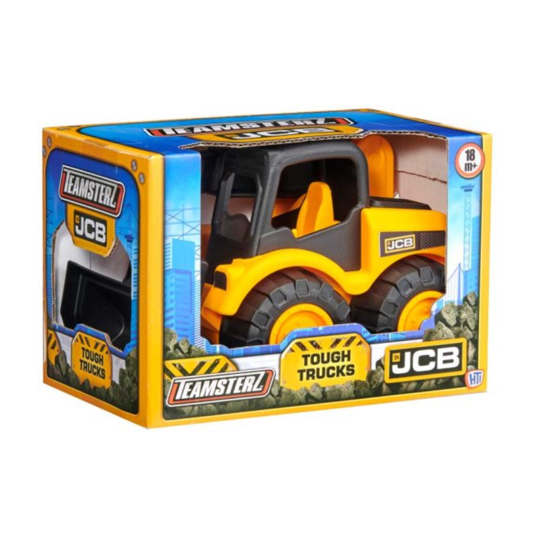 TZ JCB 7" Skid Steer