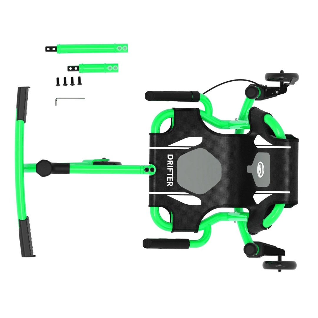 EzyRoller DRIFTER X Green