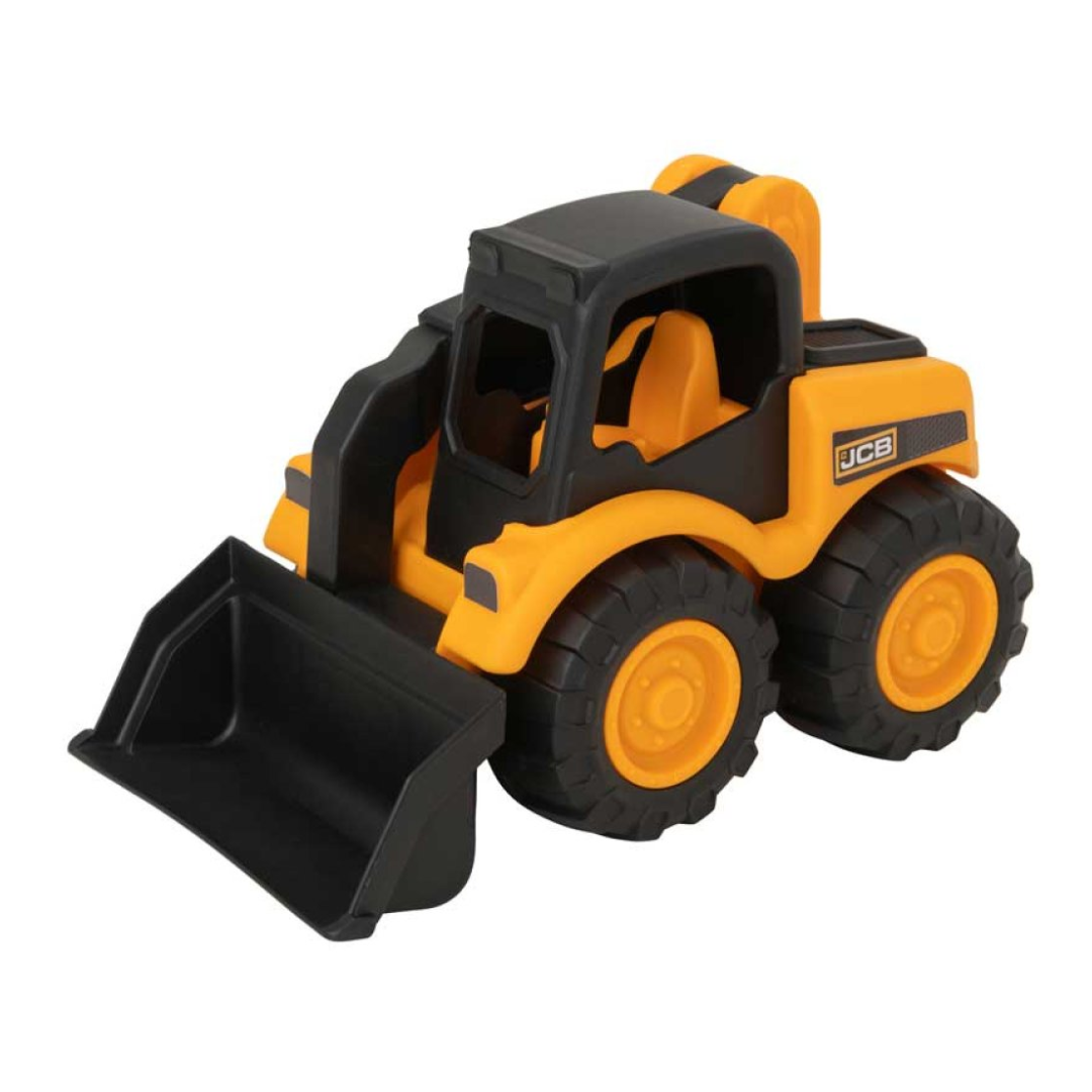 TZ JCB 7" Skid Steer