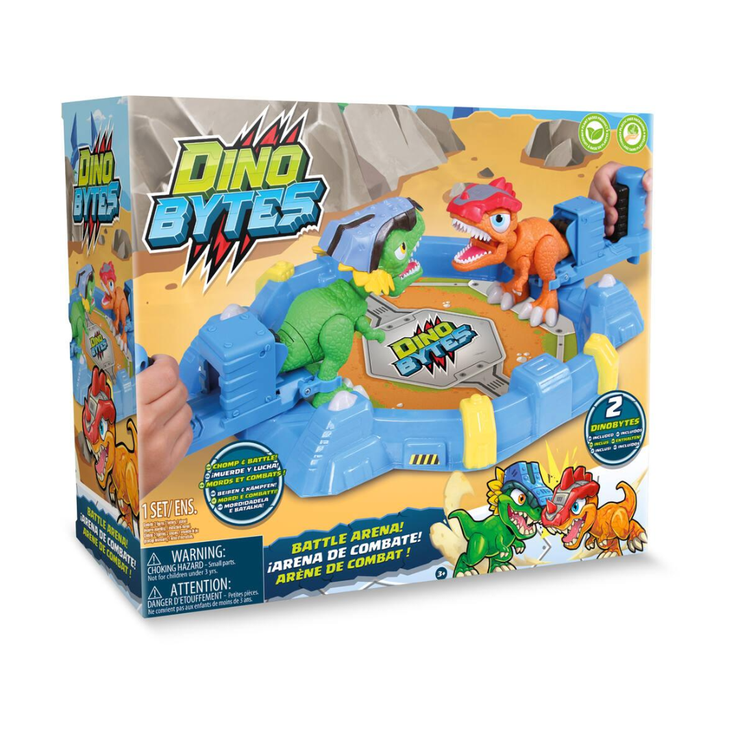 IMC - DINOBYTES BATTLE ARENA