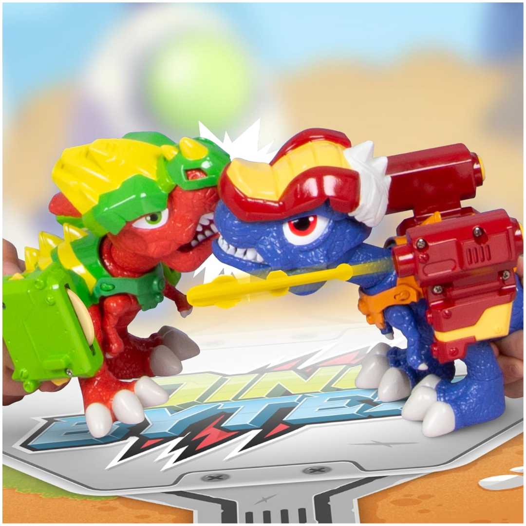 IMC - DINOBYTES DELUXE DISC