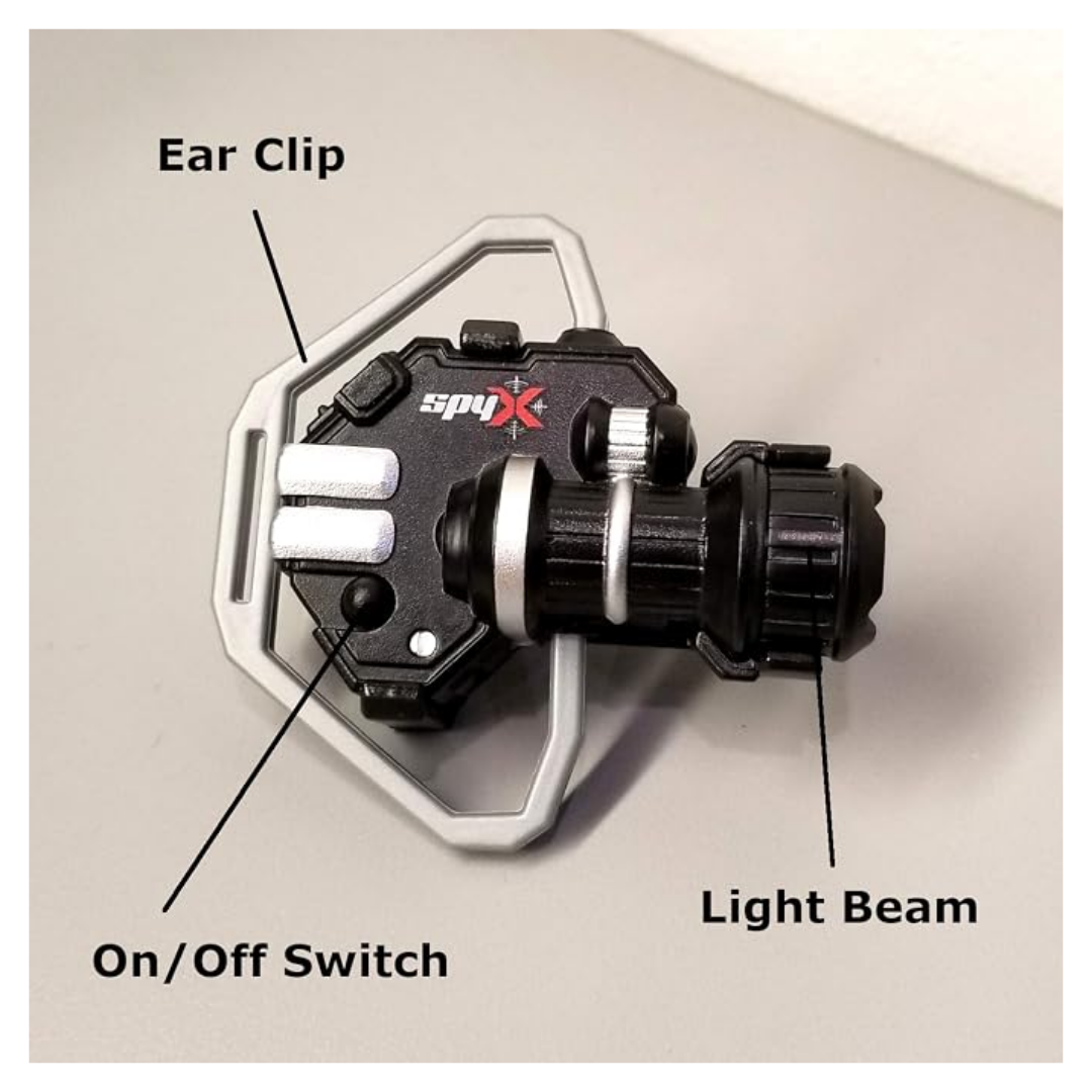 SPY X - Micro Spy Light
