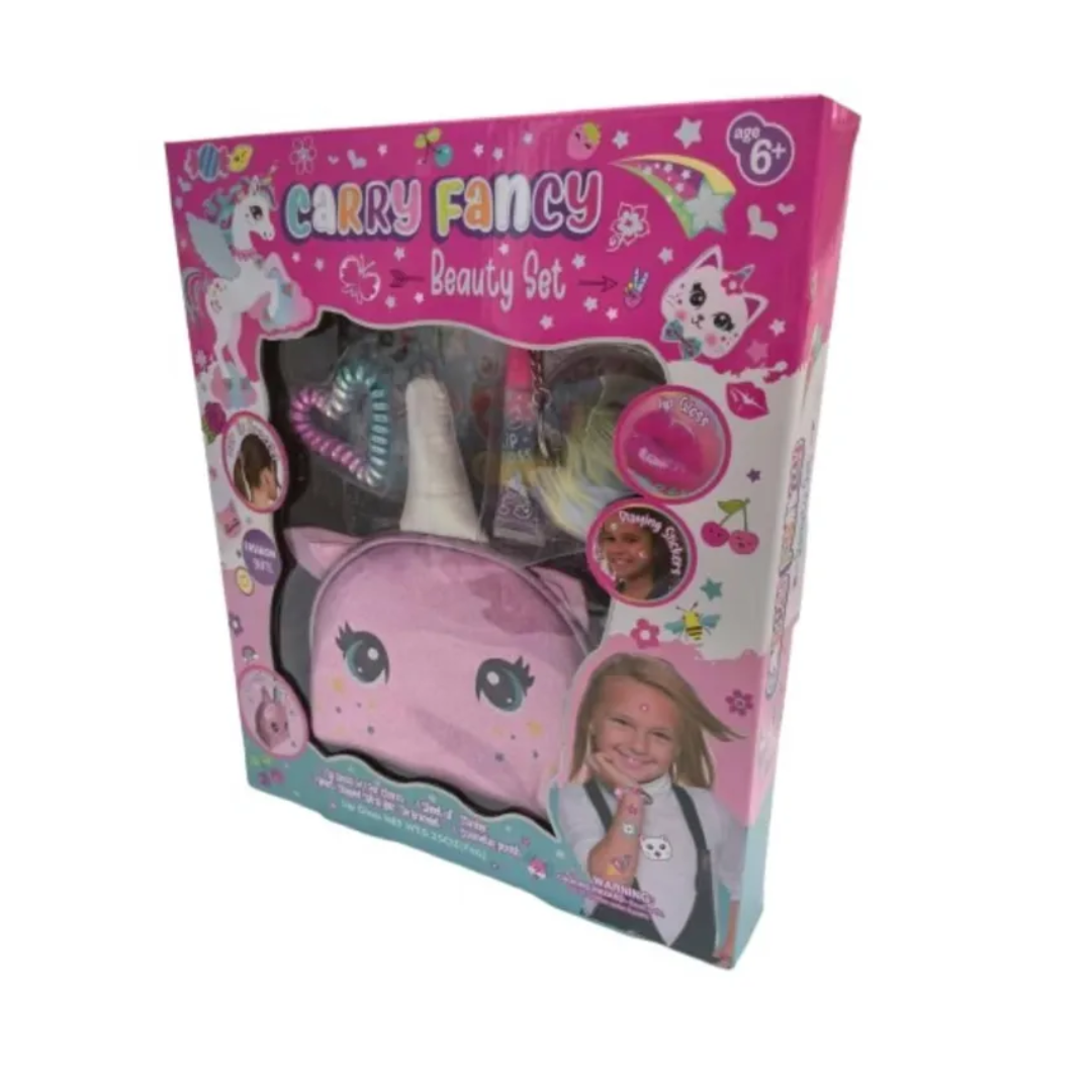 Carry Fancy Beauty Set for Kids