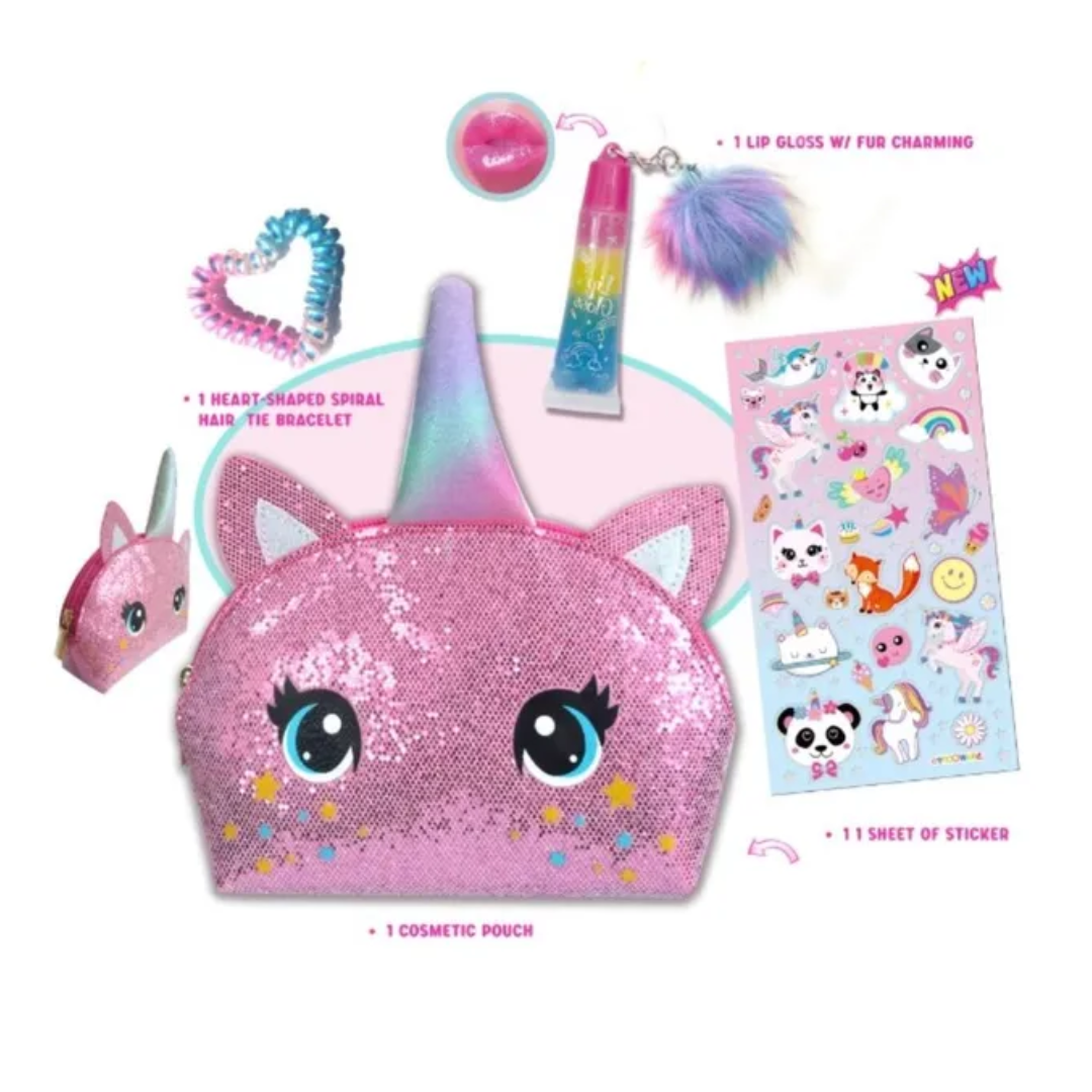 Carry Fancy Beauty Set for Kids