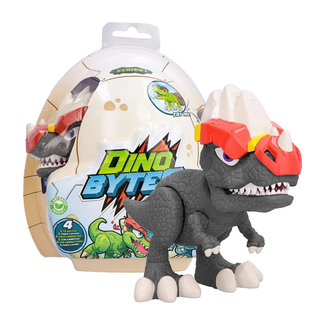 IMC - DINOBYTES - BATTLE DINO'S (GREY)