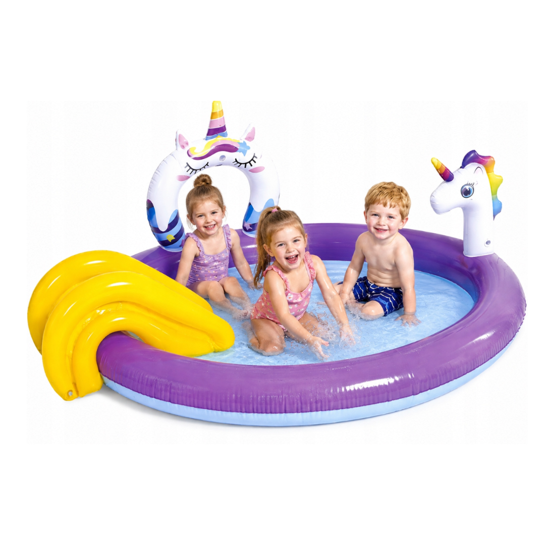 Unicorn Play Pool