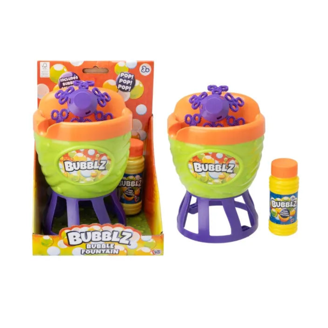 HTI BUBBLZ - Bubble Fountain