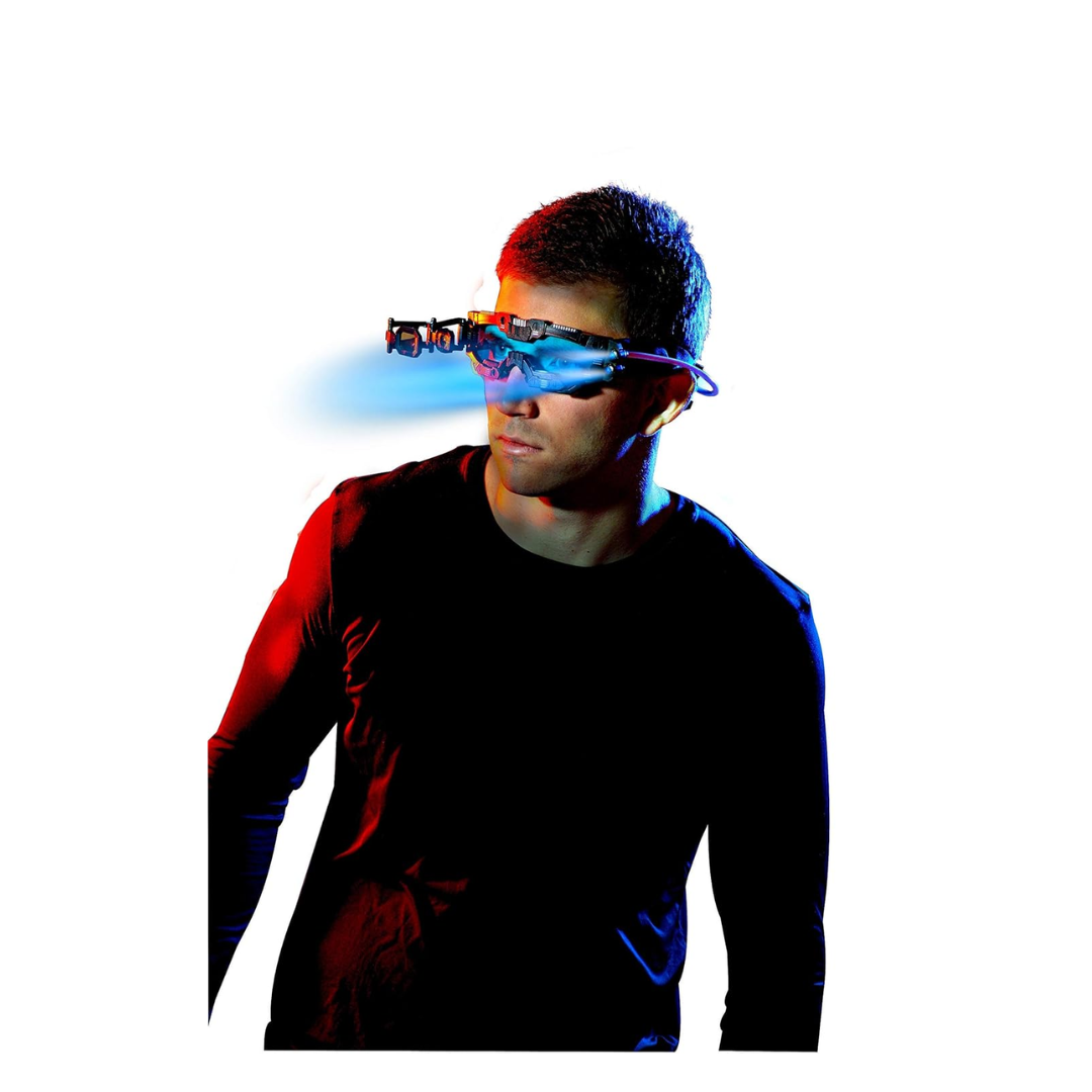 SPY X - Night Mission Goggles