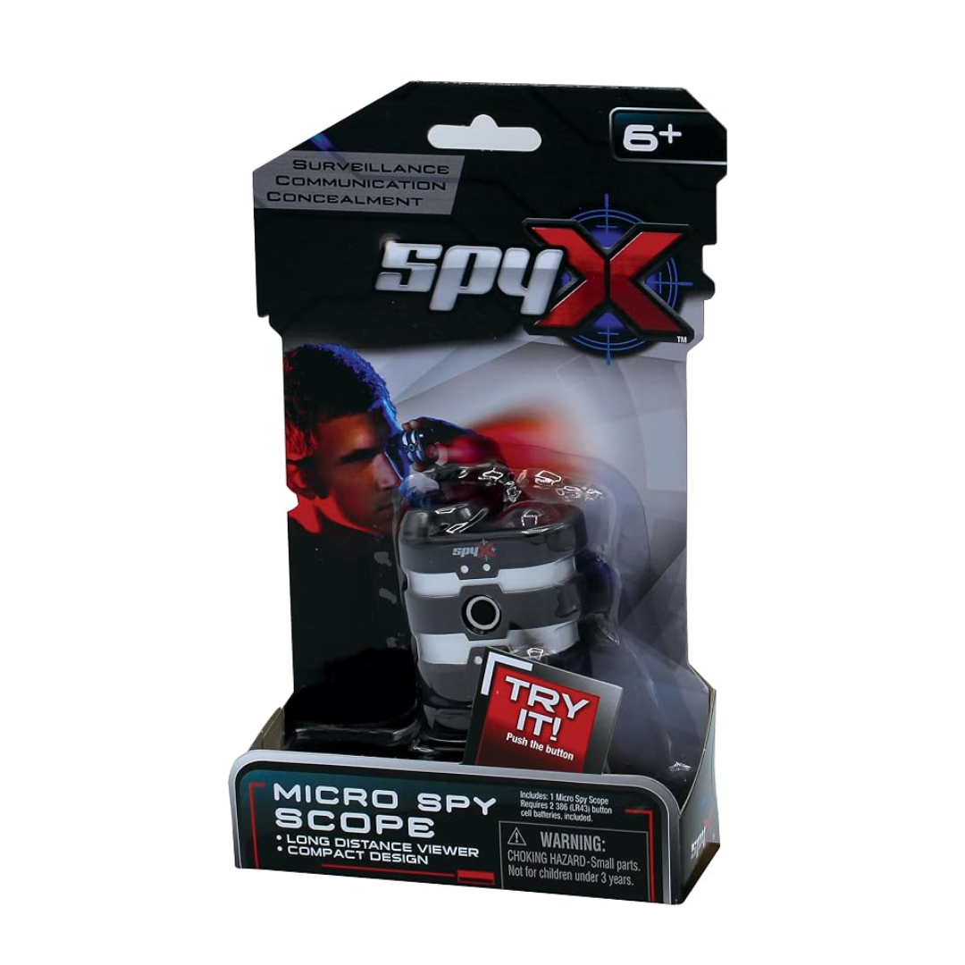 SPY X - Micro Spy Scope