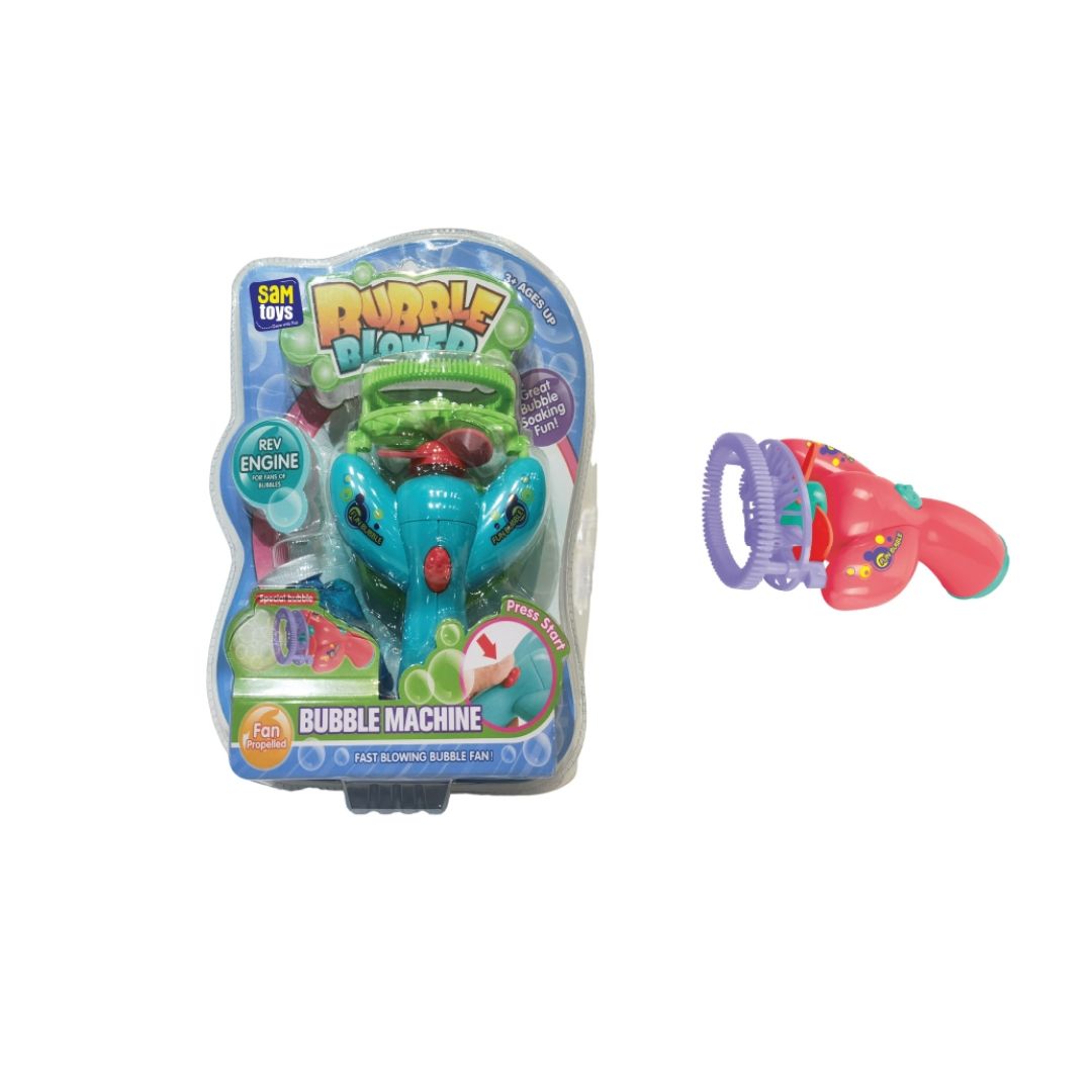 B/O Bubble Gun