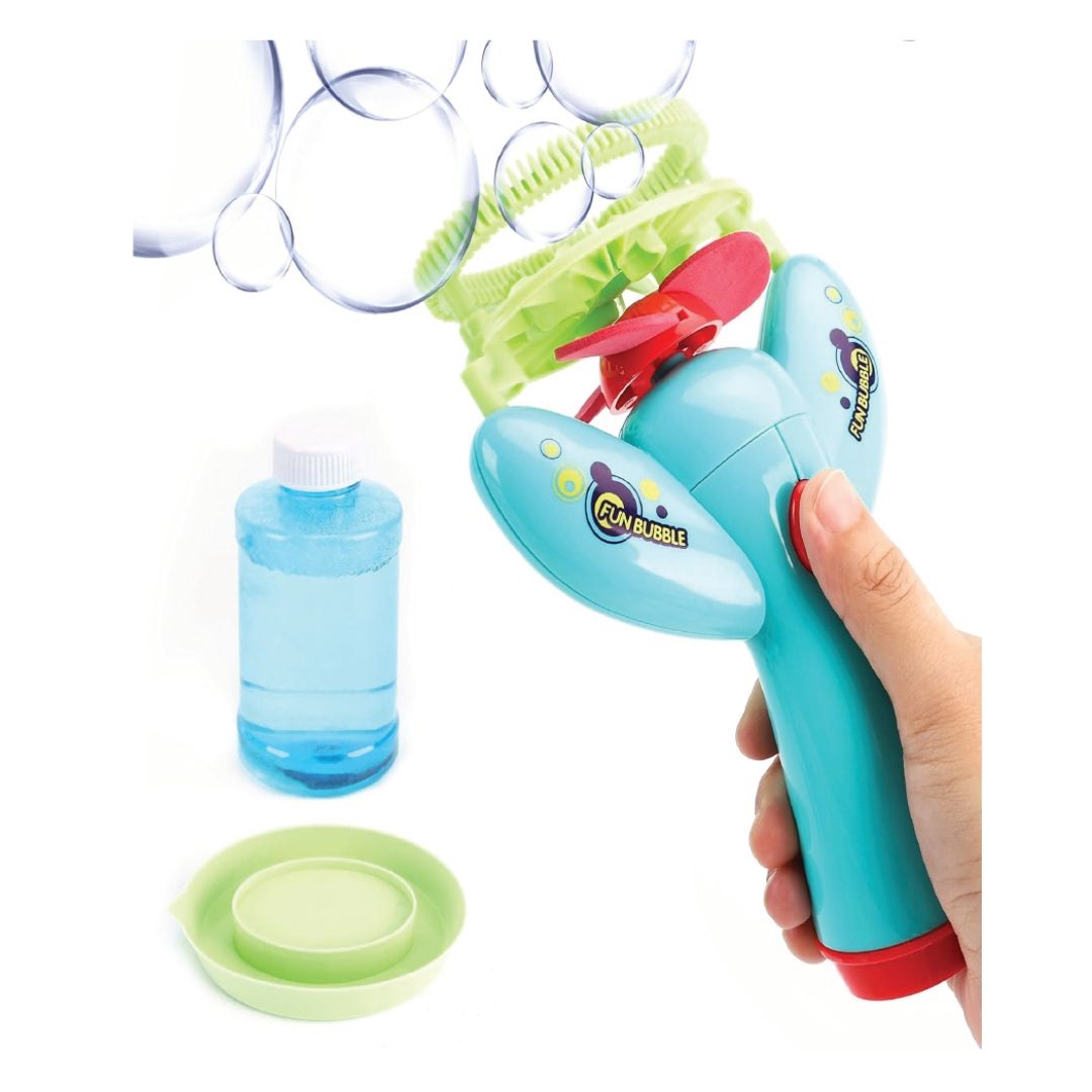 B/O Bubble Gun