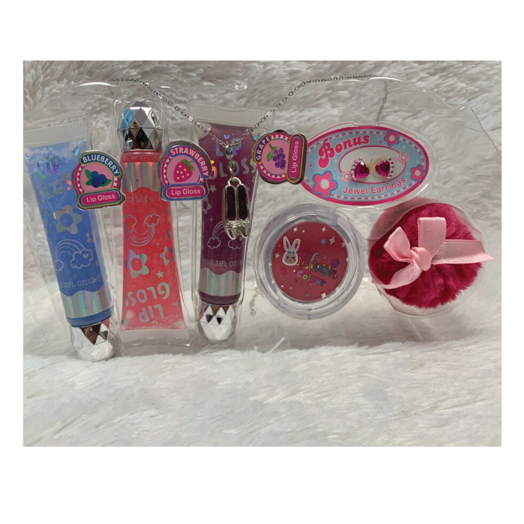 Sparkling Cosmetic Set