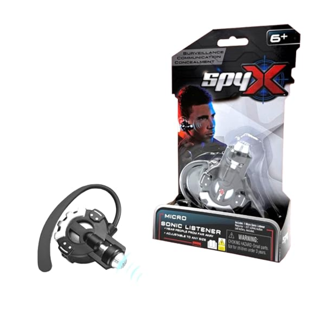 SPY X - Micro Super Ear