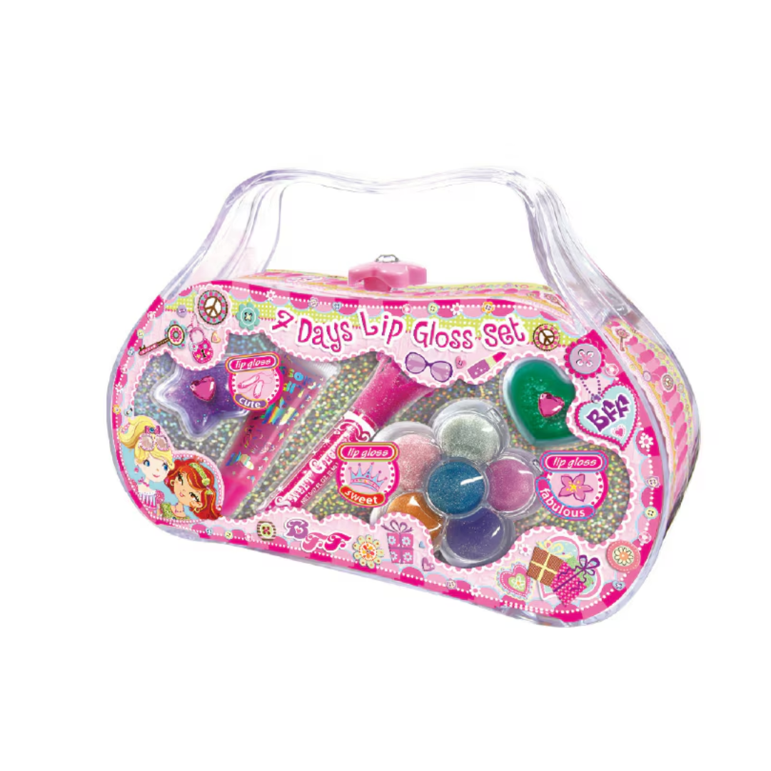 Sparkling Cosmetic Set