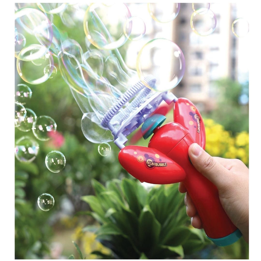 B/O Bubble Gun