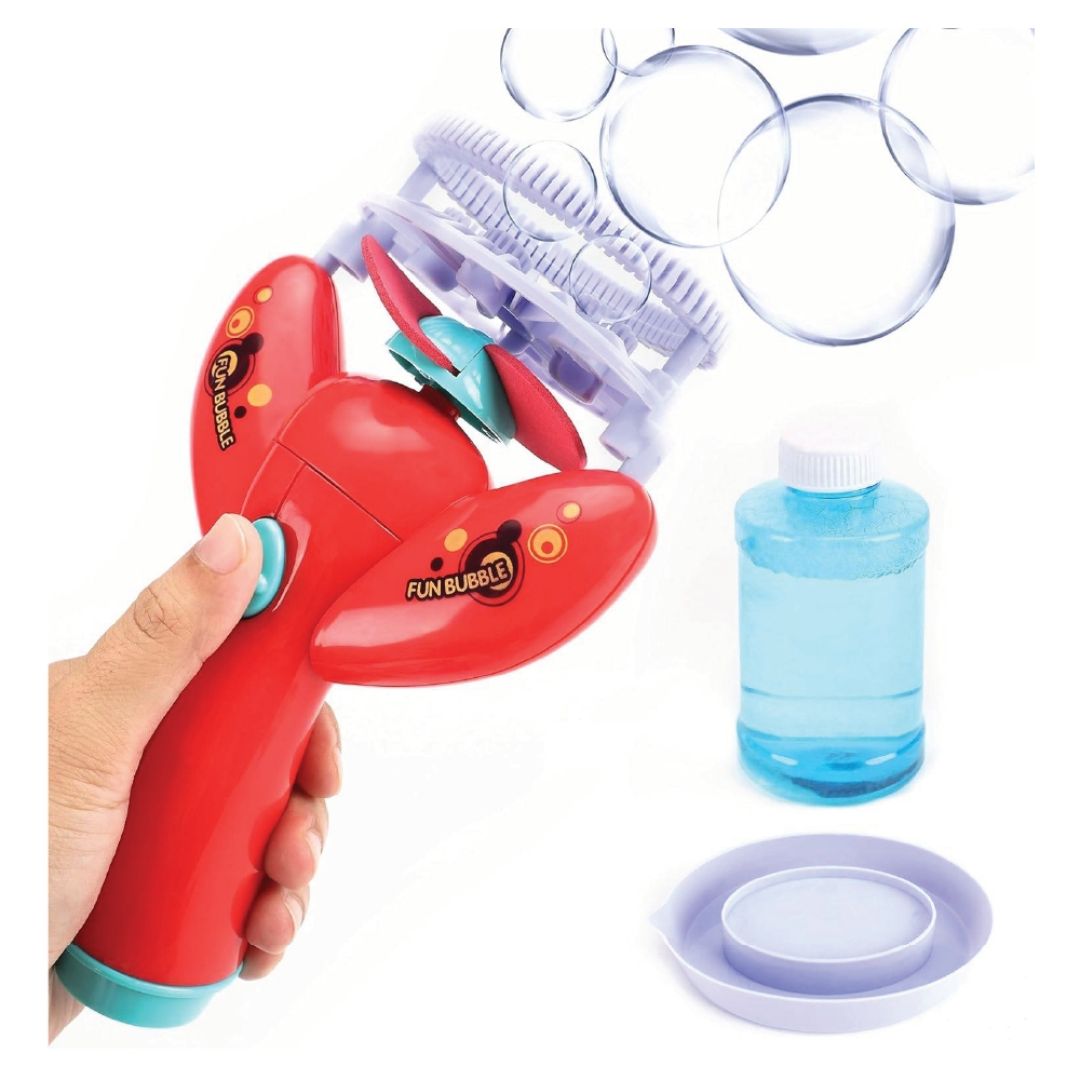 B/O Bubble Gun