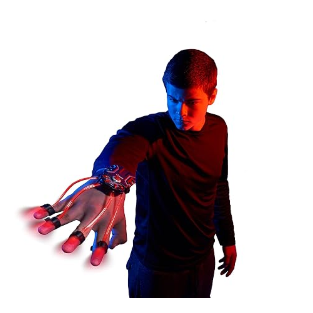 SPY X - Light Hand