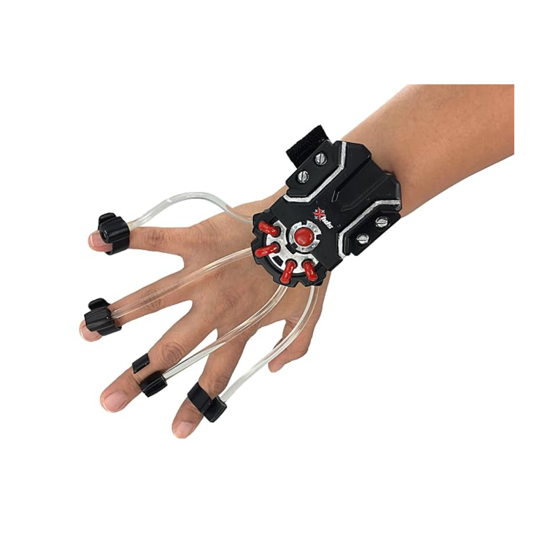 SPY X - Light Hand