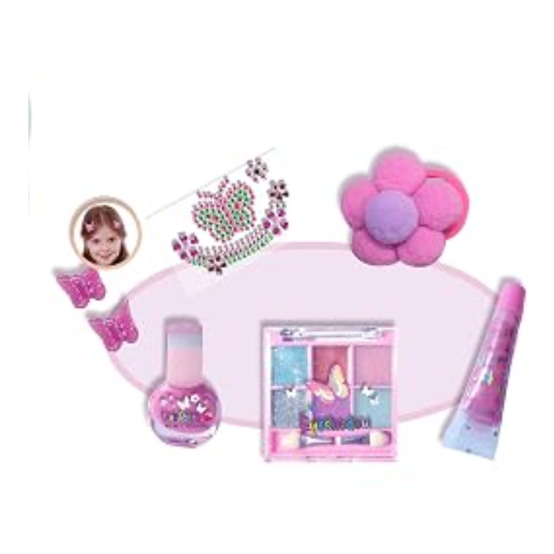 Glitter Cosmetic Set