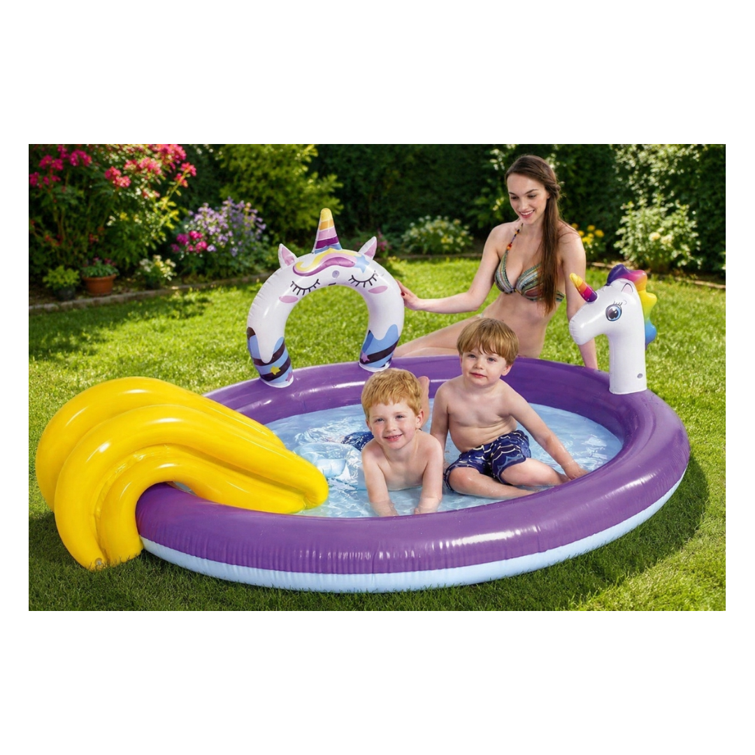 Unicorn Play Pool