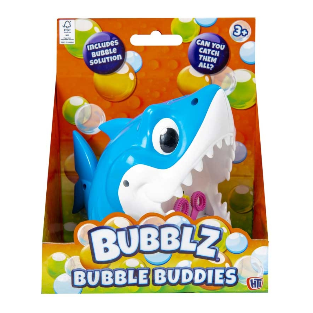 HTI BUBBLZ - Bubble Buddies Shark