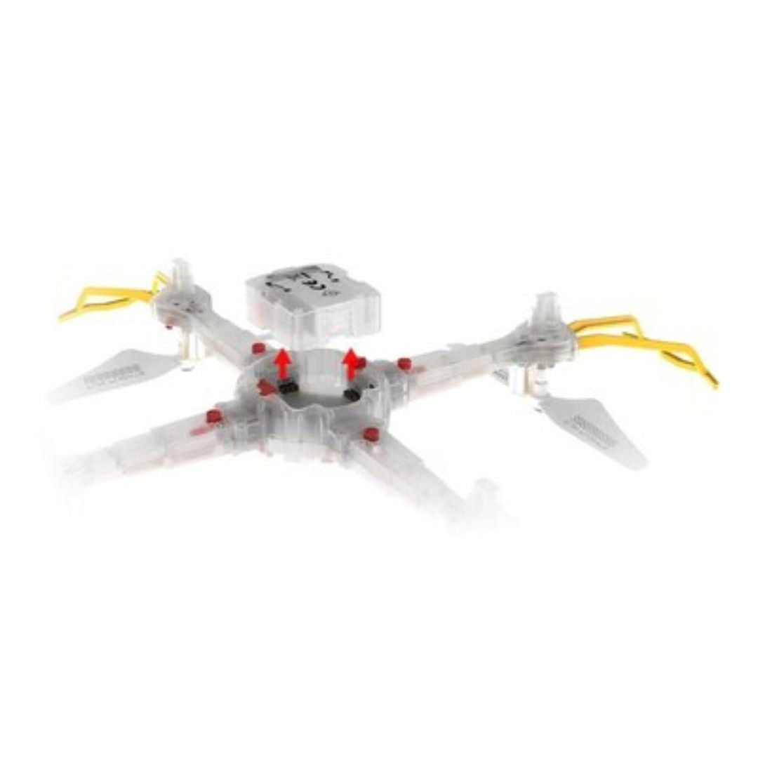 2.4G DIY Quadcopter