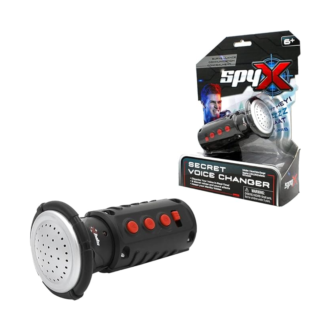 SPY X - Secret Voice Changer