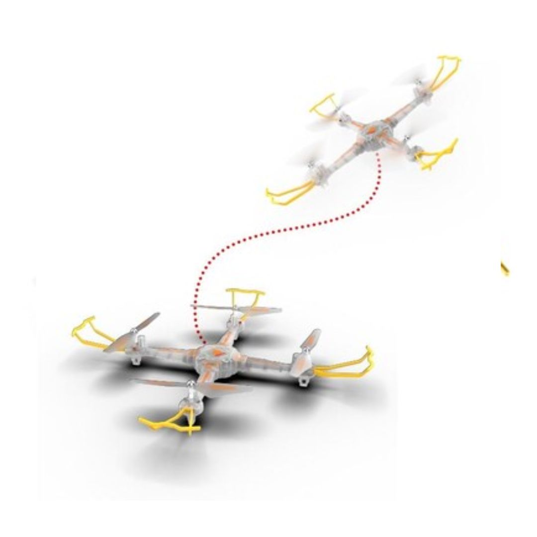 2.4G DIY Quadcopter