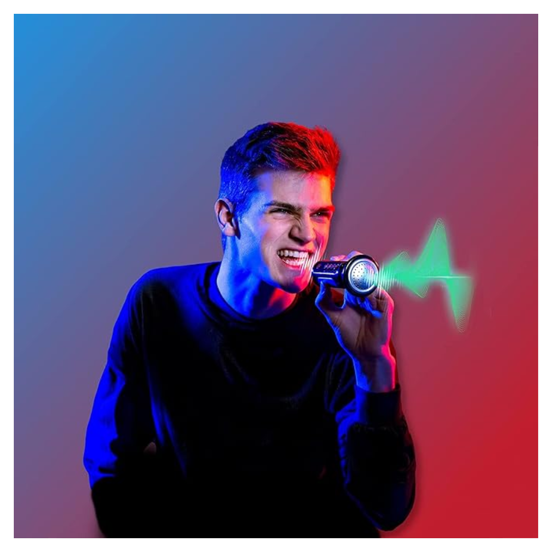 SPY X - Secret Voice Changer