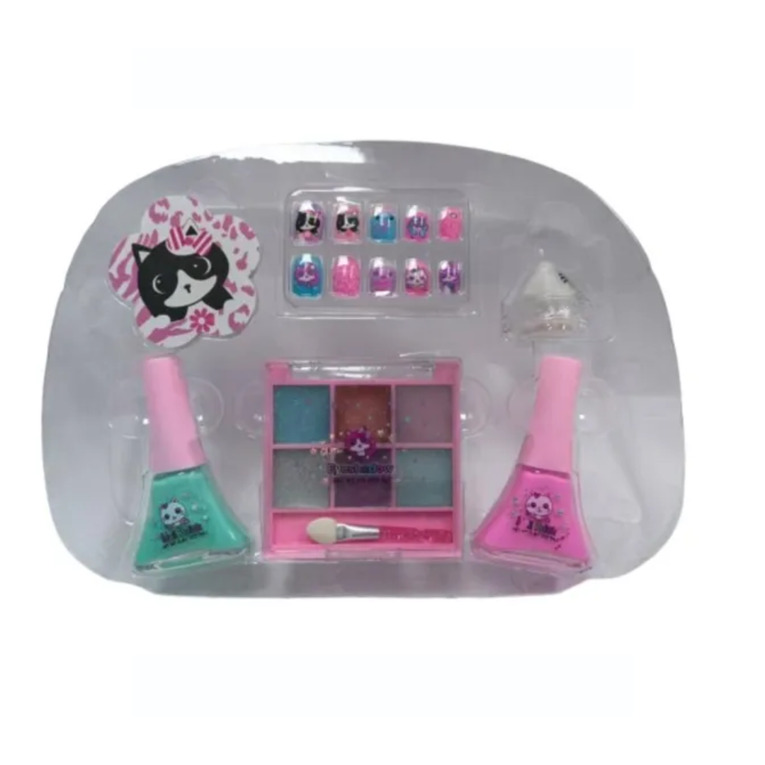Carry All Beauty Kit for Kids
