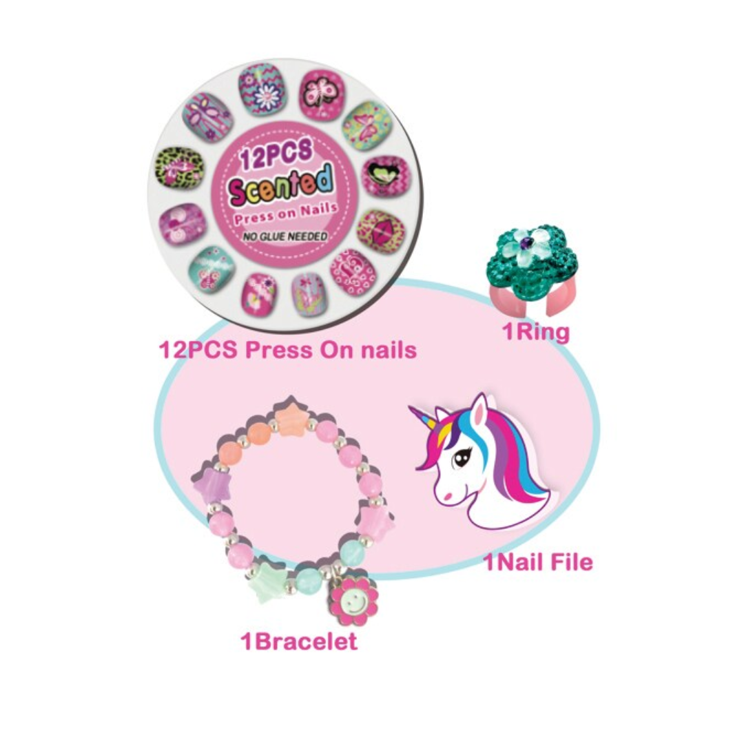 Dazzle Nails