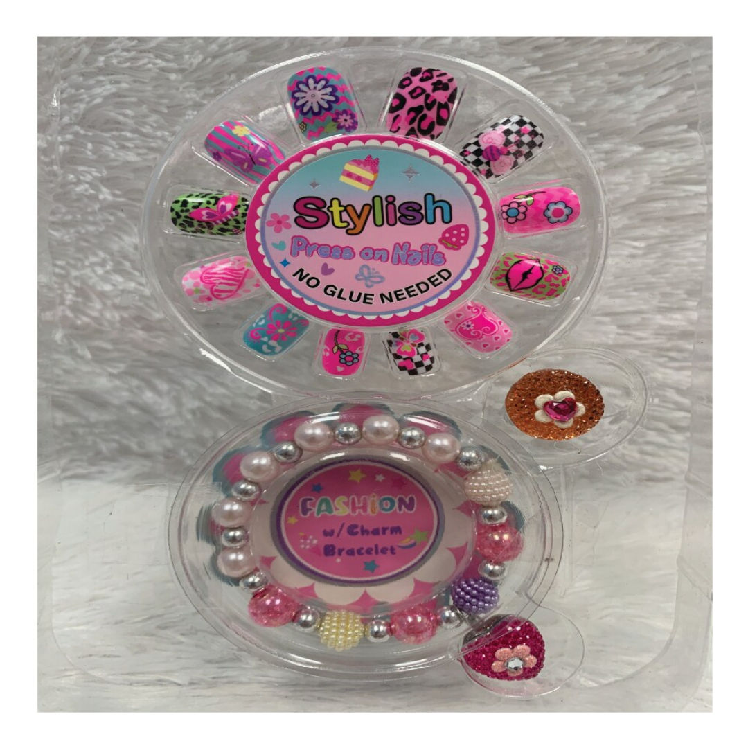 Dazzle Nails