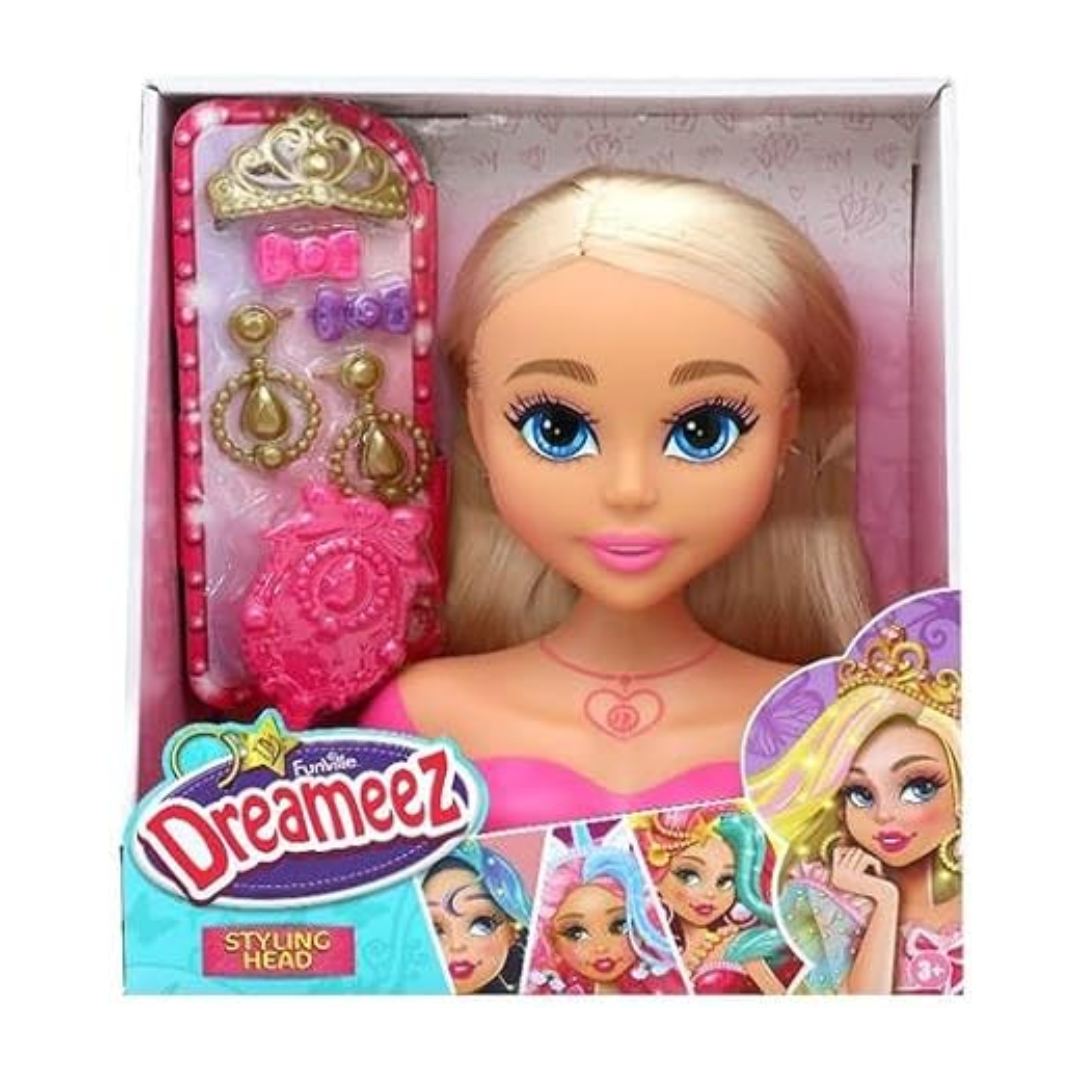 Dreameez Styling Head