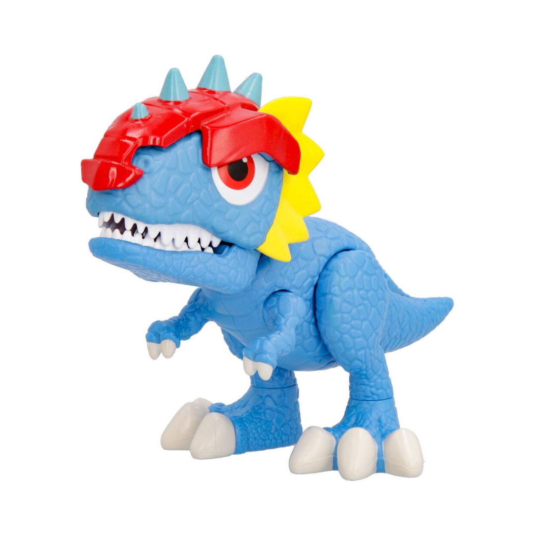 IMC - DINOBYTES - BATTLE DINO'S (BLUE)