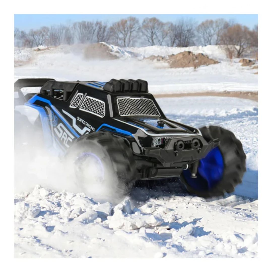 SSQUARE Beast Monster Truck 1:12 2.4GHz RC with Smoke