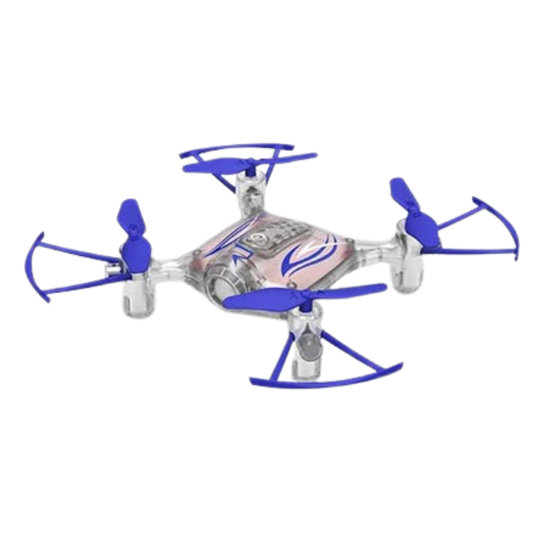 4-Channel Auto Hover RC Stunt Drone