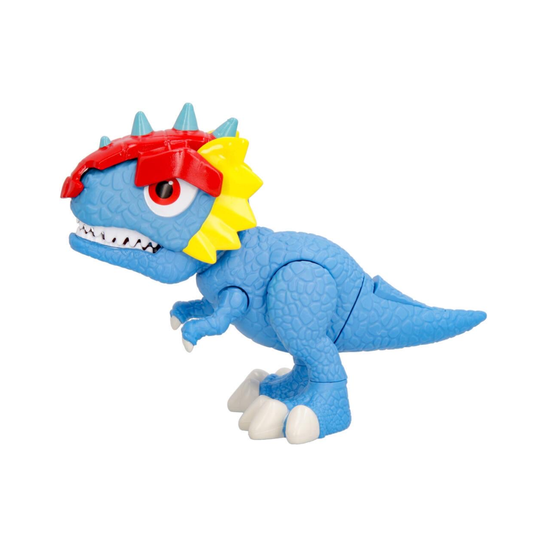 IMC - DINOBYTES - BATTLE DINO'S (BLUE)