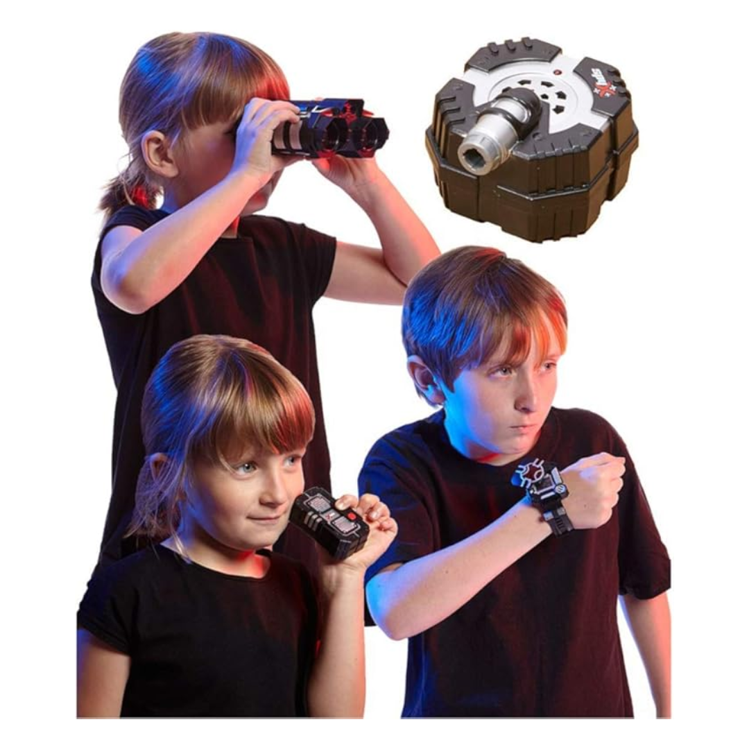 SPY X - Spy Recon Set