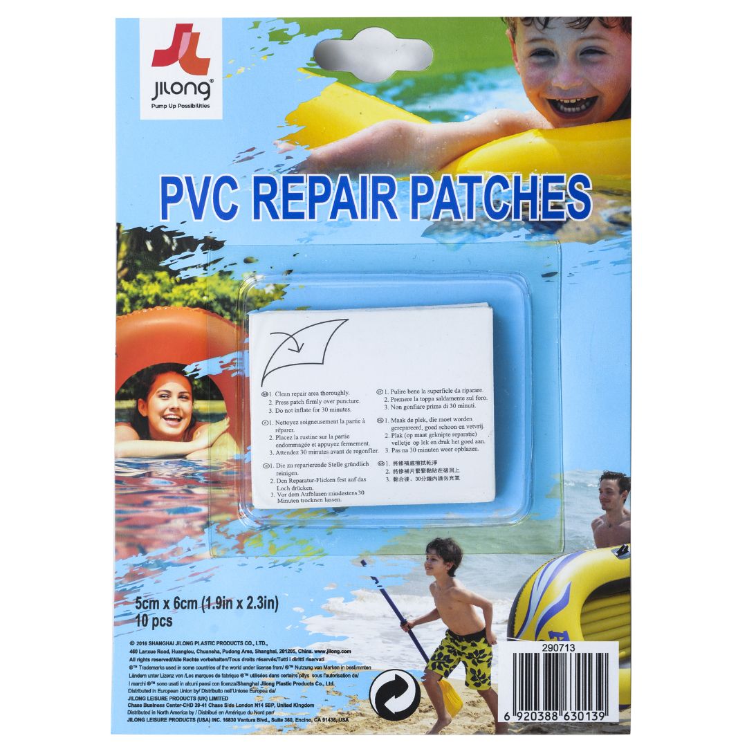 Sun Club PVC Repair Patches