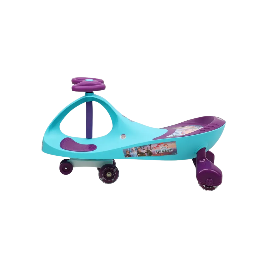 Licensed Plasma Car - Frozen