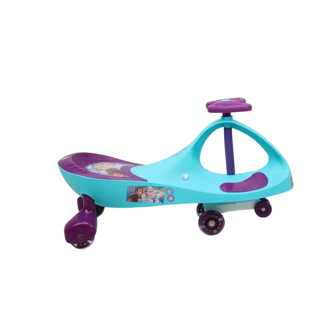 Licensed Plasma Car - Frozen